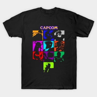 I'm a Capcom Fan -Version 2- T-Shirt